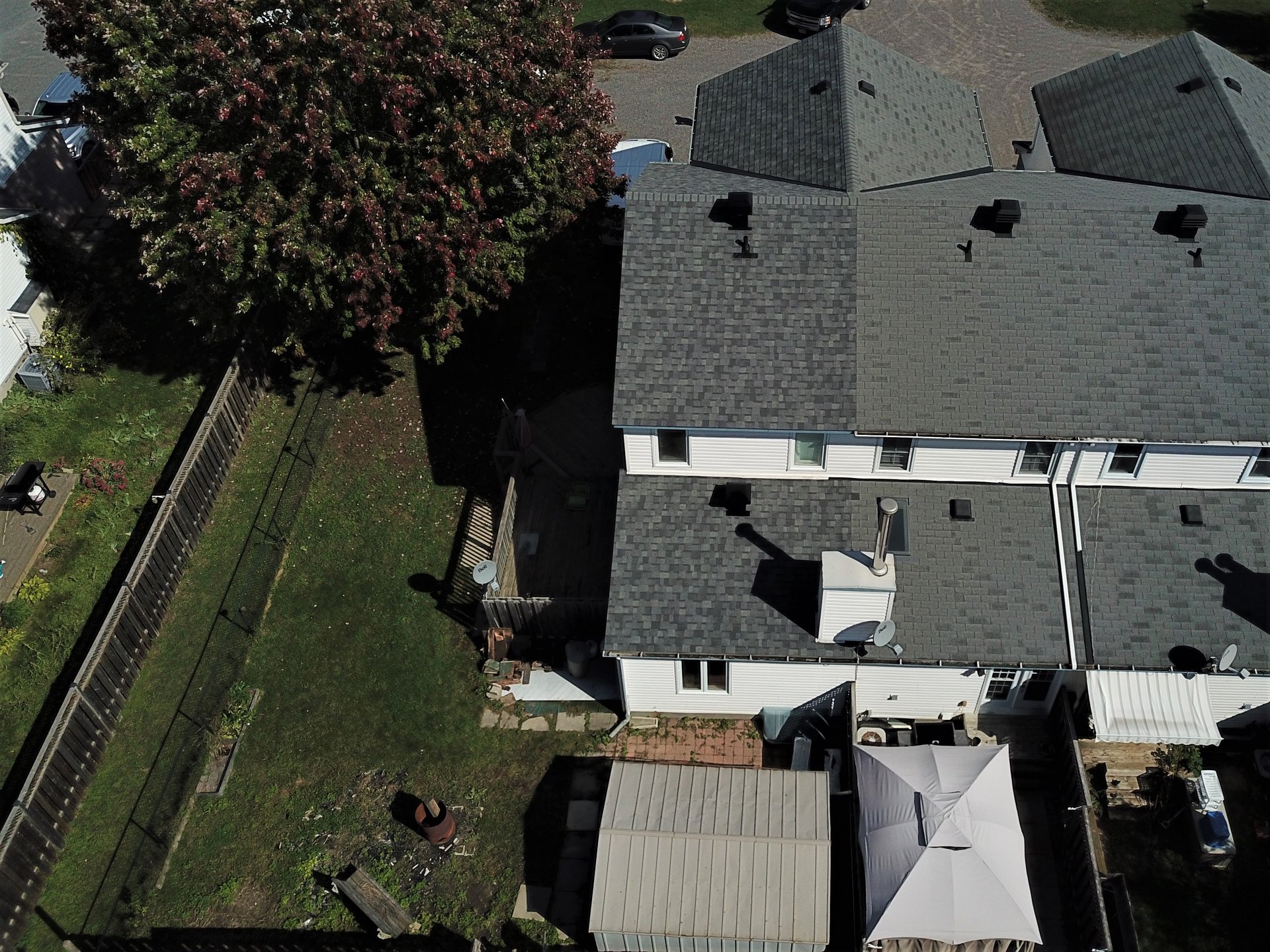 Estate Gray asphalt shingle roof from the original Rob's Quality Roofing gallery — project 6